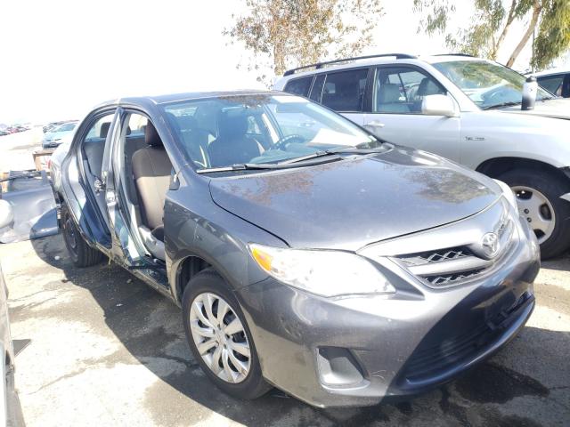 TOYOTA COROLLA BA 2012 2t1bu4ee6cc815242