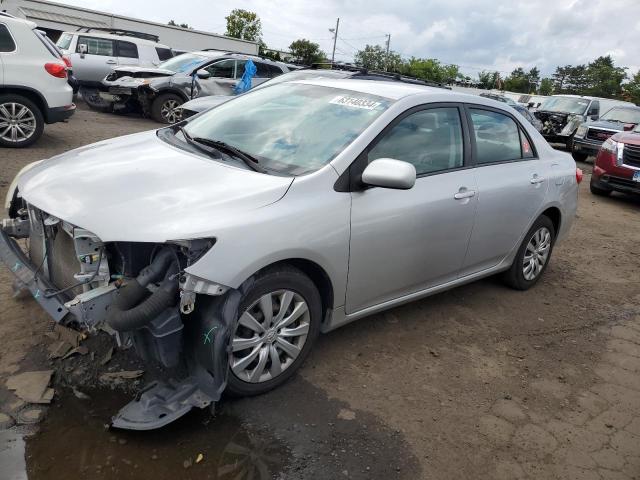 TOYOTA COROLLA 2012 2t1bu4ee6cc815743