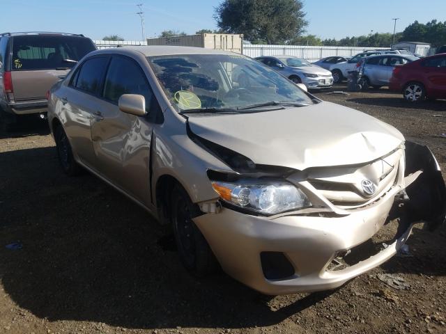 TOYOTA COROLLA BA 2012 2t1bu4ee6cc817248