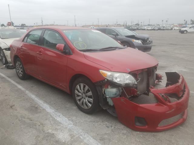 TOYOTA COROLLA BA 2012 2t1bu4ee6cc818030