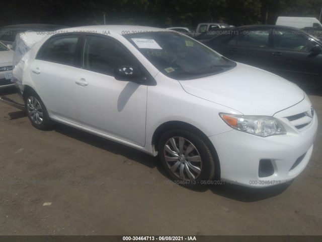 TOYOTA COROLLA 2012 2t1bu4ee6cc818822