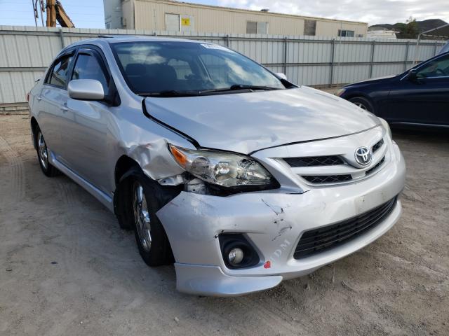 TOYOTA COROLLA BA 2012 2t1bu4ee6cc822482