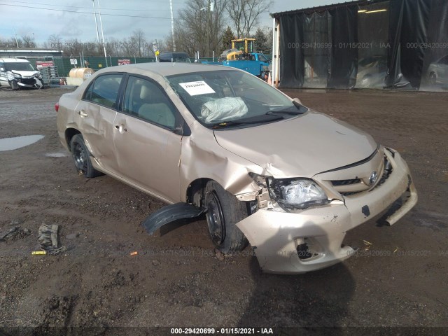 TOYOTA COROLLA 2012 2t1bu4ee6cc823793