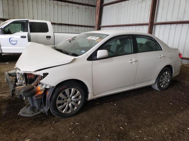 TOYOTA COROLLA 2012 2t1bu4ee6cc824734