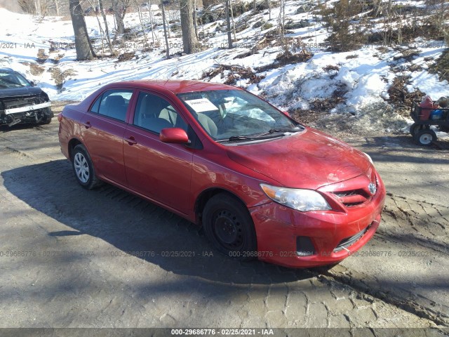 TOYOTA COROLLA 2012 2t1bu4ee6cc825396