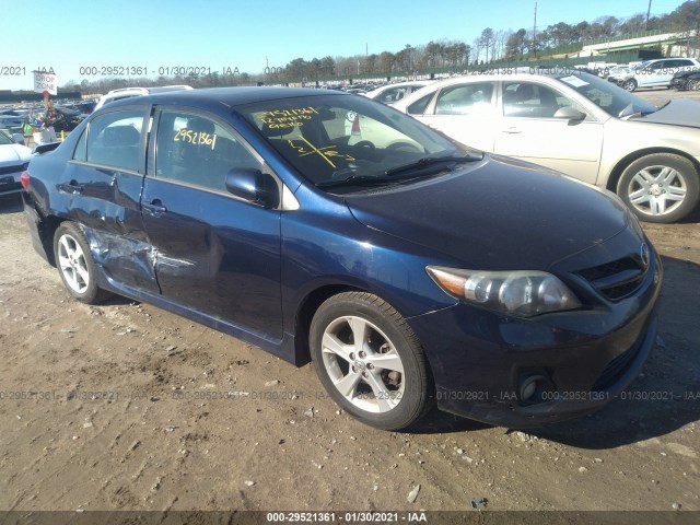 TOYOTA COROLLA 2012 2t1bu4ee6cc826094