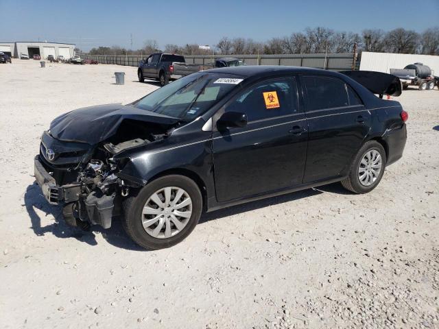 TOYOTA COROLLA 2012 2t1bu4ee6cc828427