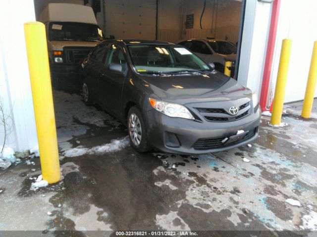 TOYOTA COROLLA 2012 2t1bu4ee6cc829559