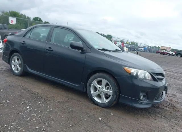 TOYOTA COROLLA 2012 2t1bu4ee6cc830100