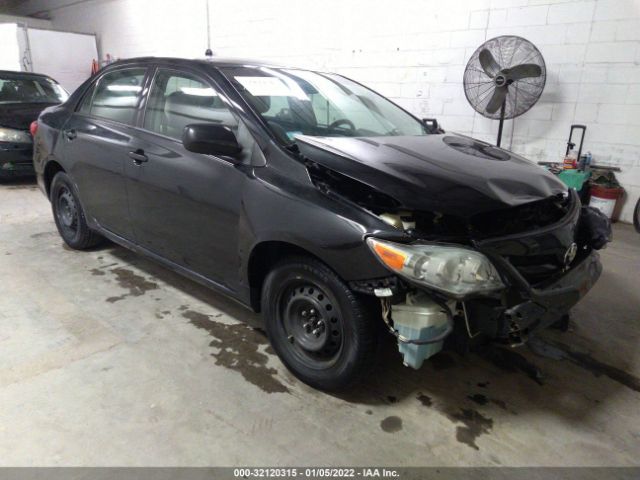 TOYOTA COROLLA 2012 2t1bu4ee6cc831635