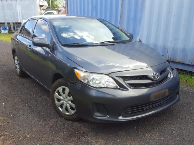 TOYOTA COROLLA BA 2012 2t1bu4ee6cc832915