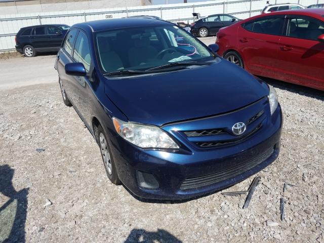 TOYOTA COROLLA BA 2012 2t1bu4ee6cc837385