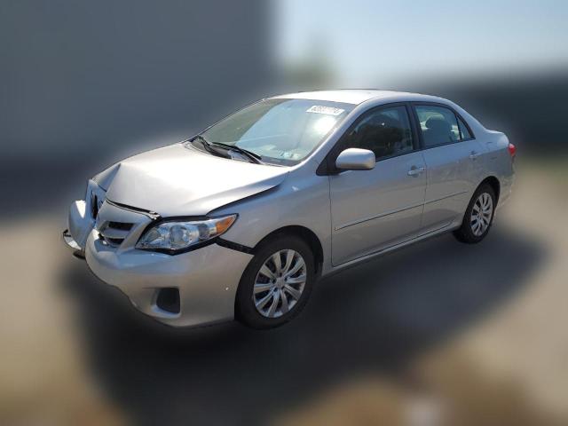 TOYOTA COROLLA 2012 2t1bu4ee6cc839542