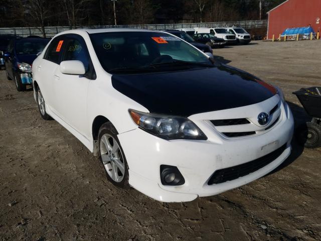 TOYOTA COROLLA BA 2012 2t1bu4ee6cc839735