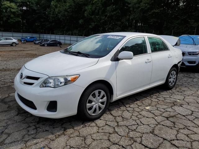 TOYOTA COROLLA BA 2012 2t1bu4ee6cc840562