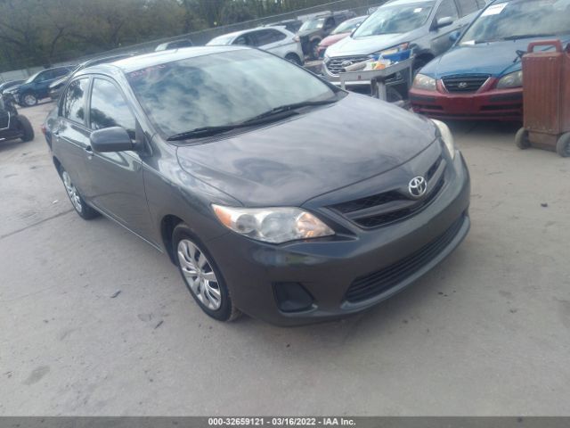 TOYOTA COROLLA 2012 2t1bu4ee6cc841369