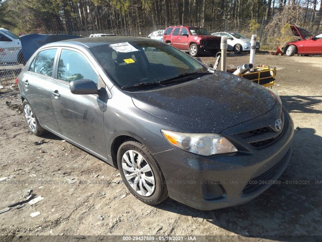 TOYOTA COROLLA 2012 2t1bu4ee6cc844871