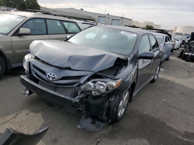 TOYOTA COROLLA 2012 2t1bu4ee6cc845499