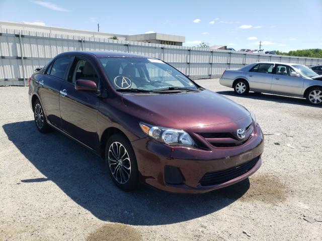 TOYOTA COROLLA BA 2012 2t1bu4ee6cc846507