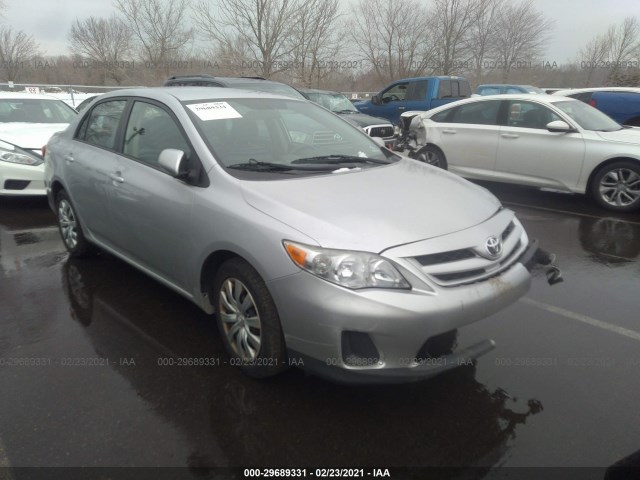 TOYOTA COROLLA 2012 2t1bu4ee6cc847317