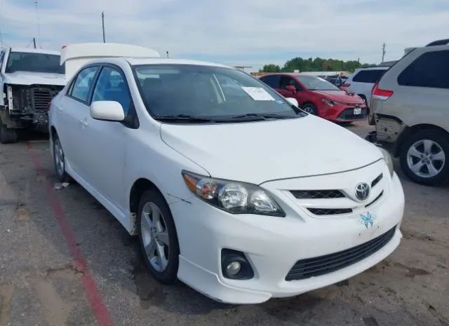 TOYOTA COROLLA 2012 2t1bu4ee6cc851836