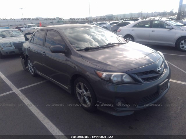 TOYOTA COROLLA 2012 2t1bu4ee6cc853294