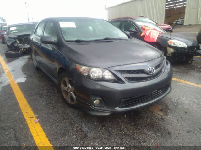 TOYOTA COROLLA 2012 2t1bu4ee6cc854865