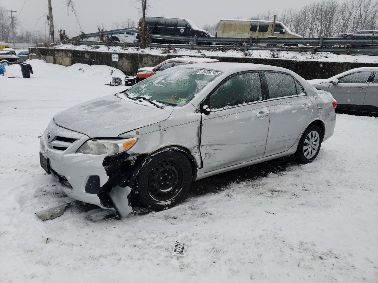 TOYOTA COROLLA 2012 2t1bu4ee6cc855515