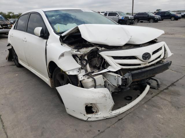 TOYOTA COROLLA BA 2012 2t1bu4ee6cc859094