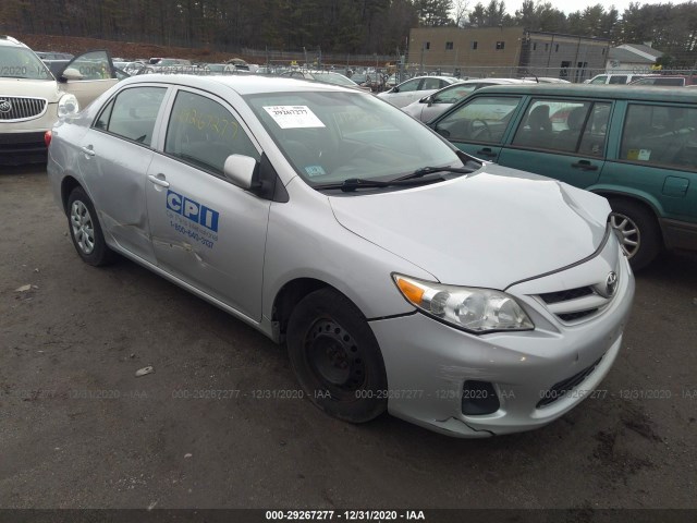 TOYOTA COROLLA 2012 2t1bu4ee6cc860617