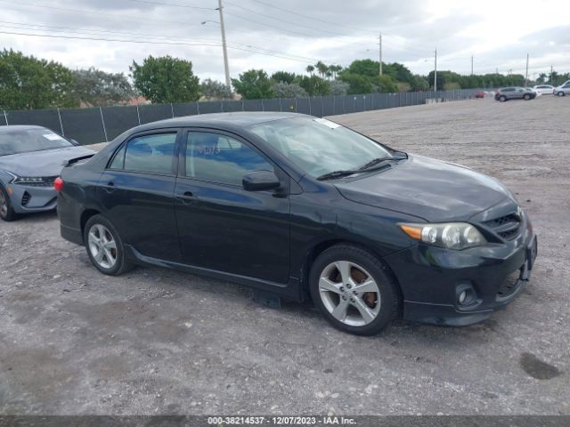 TOYOTA COROLLA 2012 2t1bu4ee6cc861752