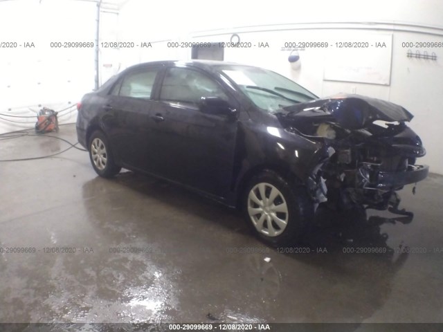 TOYOTA COROLLA 2012 2t1bu4ee6cc866157