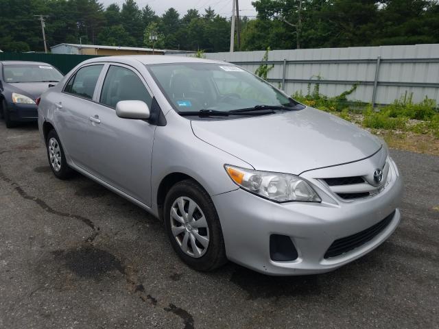 TOYOTA COROLLA BA 2012 2t1bu4ee6cc867325