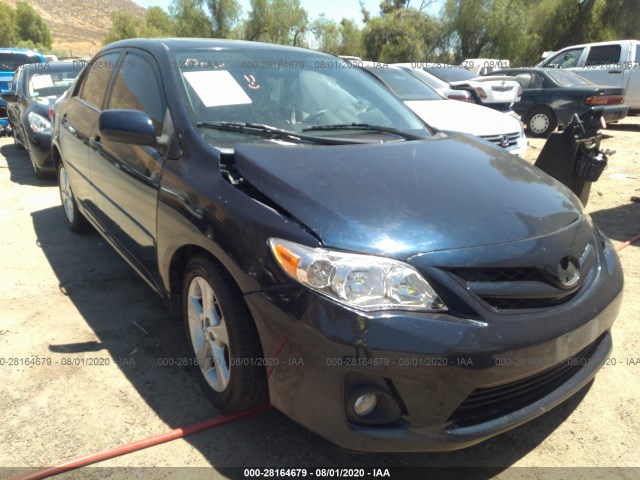 TOYOTA COROLLA 2012 2t1bu4ee6cc867342