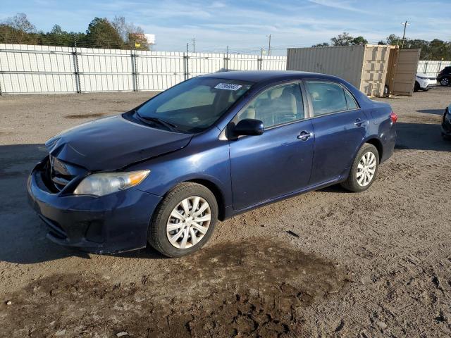 TOYOTA COROLLA 2012 2t1bu4ee6cc868099