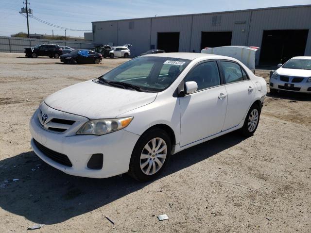 TOYOTA COROLLA BA 2012 2t1bu4ee6cc870886