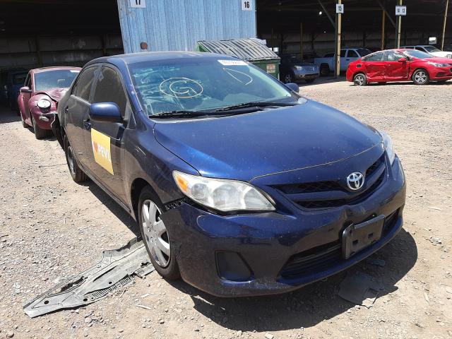 TOYOTA COROLLA BA 2012 2t1bu4ee6cc872783