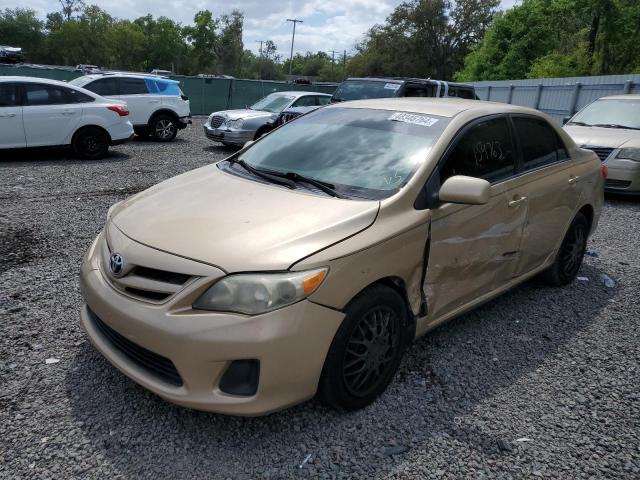 TOYOTA COROLLA 2012 2t1bu4ee6cc873772