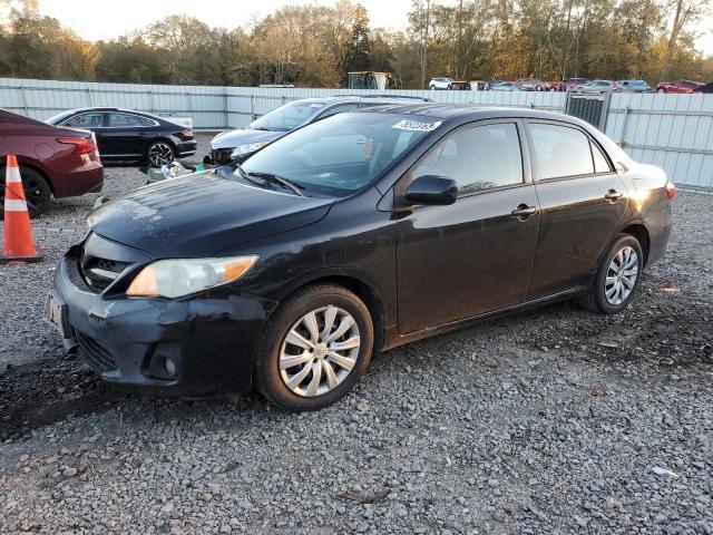 TOYOTA COROLLA 2012 2t1bu4ee6cc874307