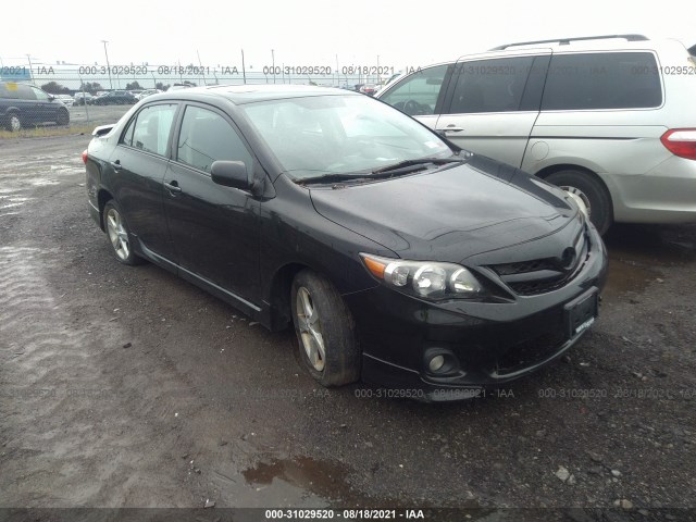 TOYOTA COROLLA 2012 2t1bu4ee6cc875568