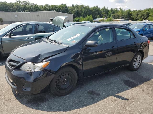 TOYOTA COROLLA BA 2012 2t1bu4ee6cc877174