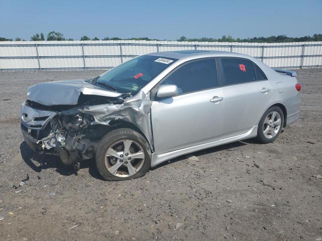 TOYOTA COROLLA 2012 2t1bu4ee6cc877661