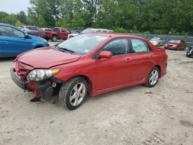 TOYOTA COROALLA 2012 2t1bu4ee6cc877871