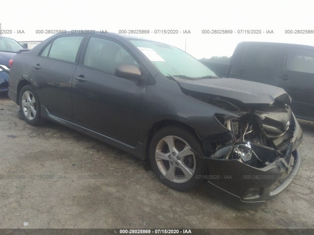 TOYOTA COROLLA 2012 2t1bu4ee6cc878373