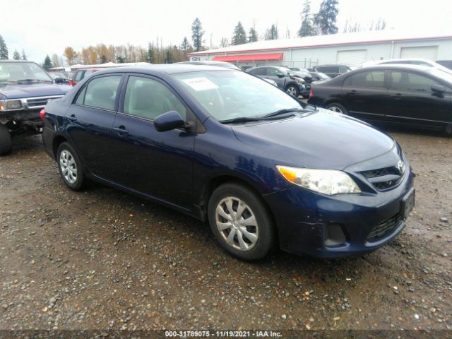 TOYOTA COROLLA 2012 2t1bu4ee6cc879202