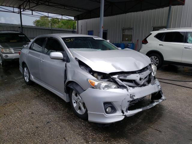 TOYOTA COROLLA BA 2012 2t1bu4ee6cc879412