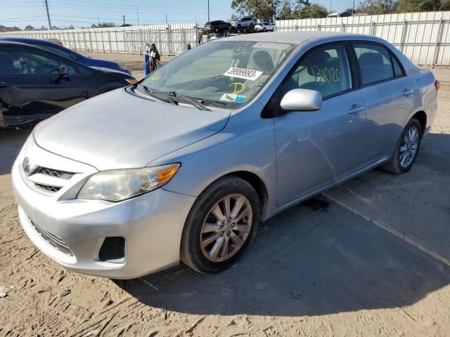 TOYOTA COROLLA BA 2012 2t1bu4ee6cc879815