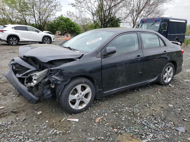 TOYOTA COROLLA 2012 2t1bu4ee6cc882357