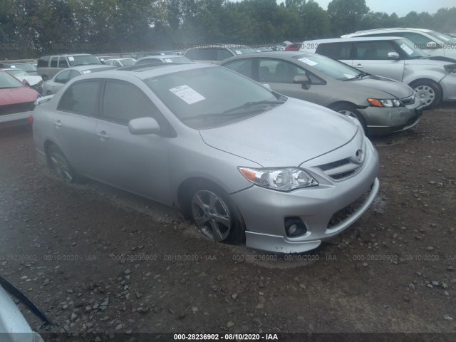 TOYOTA COROLLA 2012 2t1bu4ee6cc888594