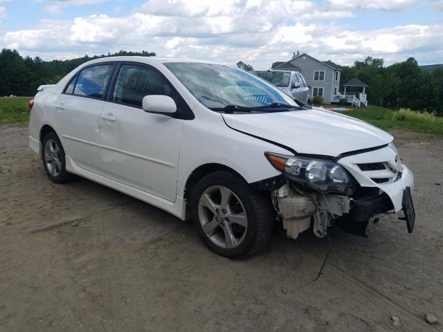 TOYOTA COROLLA BA 2012 2t1bu4ee6cc888725